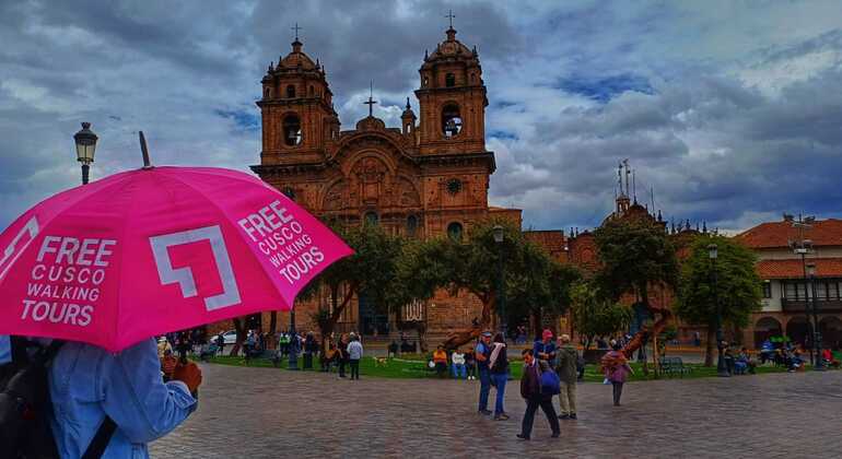 Visite à pied gratuite du centre historique de Cusco Pérou &mdash; #9