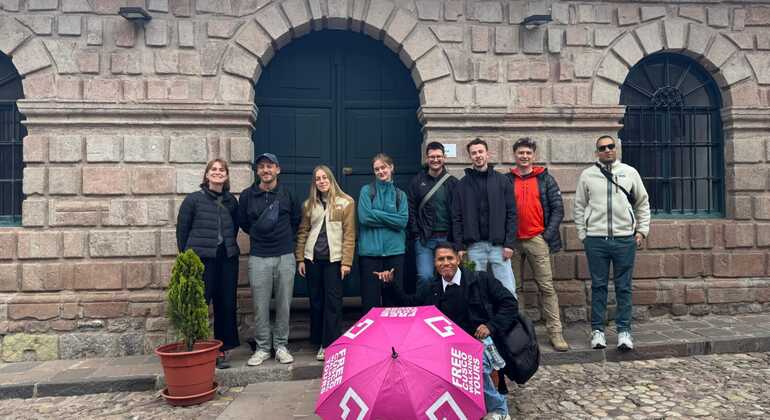 Kostenlose Tour durch Cusco: Geschichten, Legenden und Kultur Peru &mdash; #8