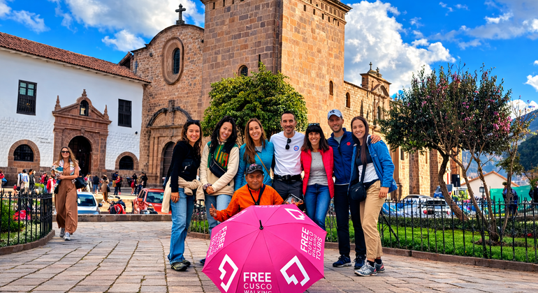 Free Walking Tour of Cusco historic Provided by Free Cusco Walking Tours