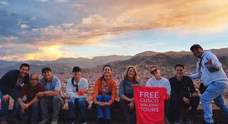 Kostenlose Tour durch Cusco: Geschichten, Legenden und Kultur Peru &mdash; #2
