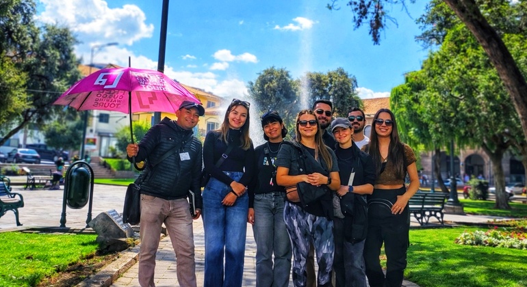 Kostenlose Tour durch Cusco: Geschichten, Legenden und Kultur Peru &mdash; #3