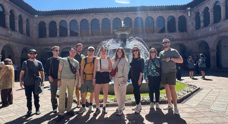 Kostenlose Tour durch Cusco: Geschichten, Legenden und Kultur Peru &mdash; #9