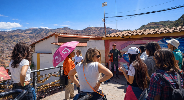 Kostenlose Tour durch Cusco: Geschichten, Legenden und Kultur Peru &mdash; #10