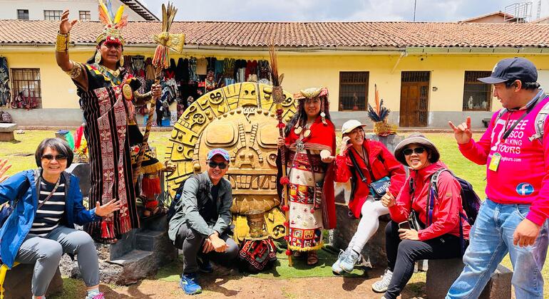 Kostenlose Tour durch Cusco: Geschichten, Legenden und Kultur Peru &mdash; #12