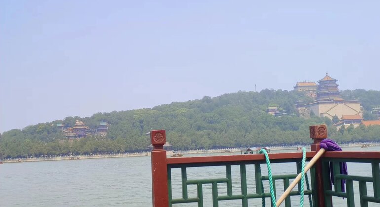 Visite à pied du Palais d'été Chine — #2