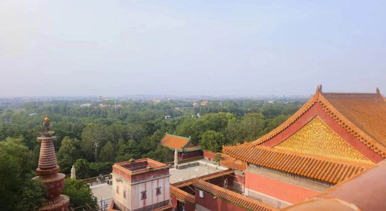 Visite à pied du Palais d'été Chine — #6