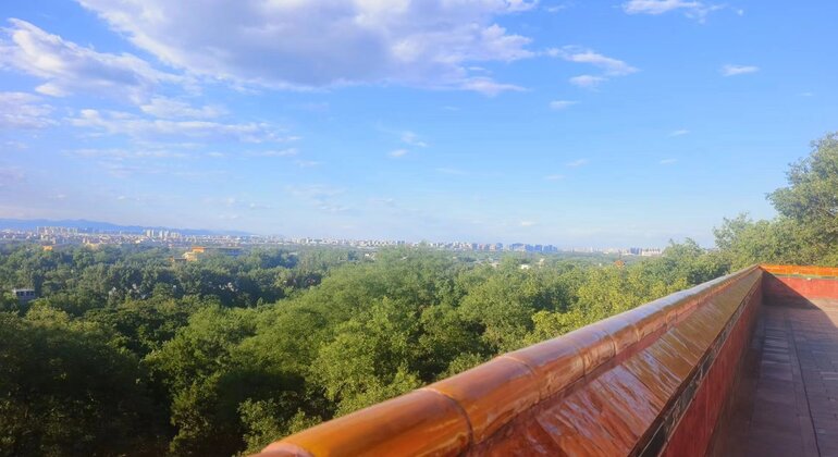 Visite à pied du Palais d'été Chine — #7