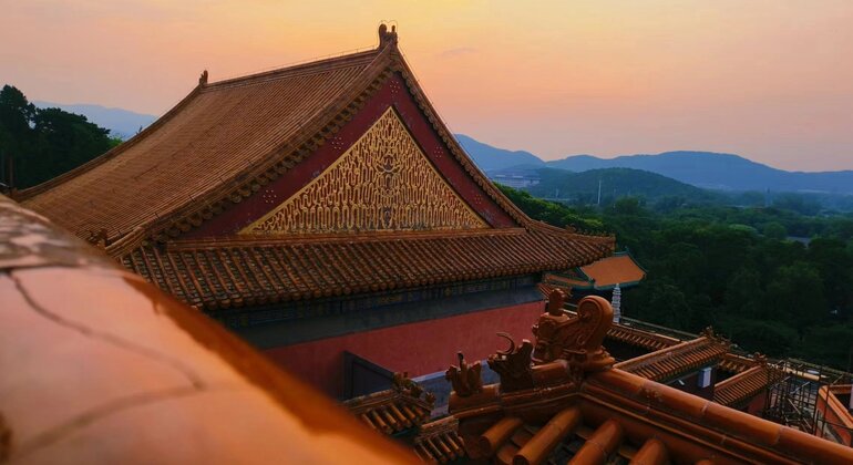 Visite à pied du Palais d'été Chine — #8