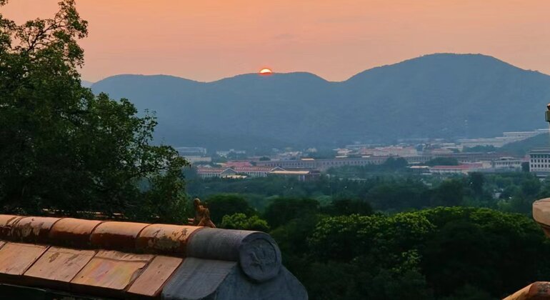 Visite à pied du Palais d'été Chine — #9