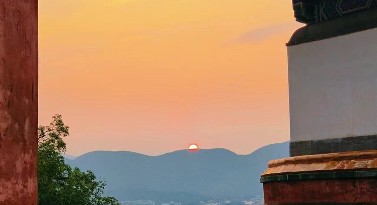 Visite à pied du Palais d'été Chine — #10