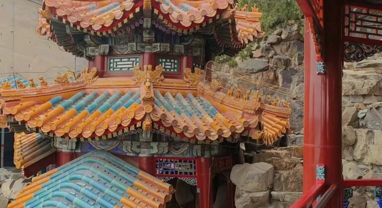 Visite à pied du Palais d'été Chine — #14