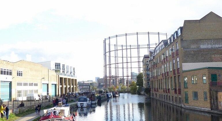 Authentic Sunday London Markets Free Tour with a Londoner England &mdash; #14