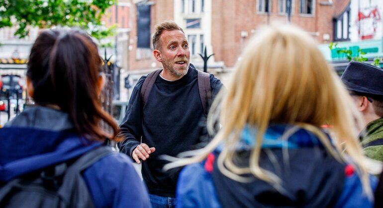 Authentic Sunday London Markets Free Tour with a Londoner England &mdash; #2