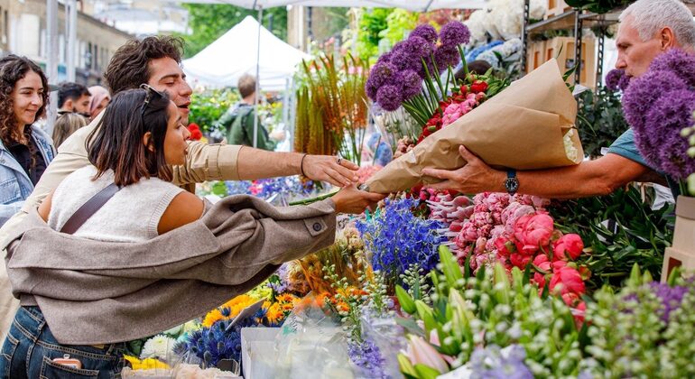 Authentic Sunday London Markets Free Tour with a Londoner England &mdash; #16