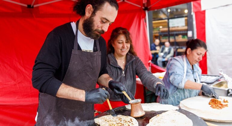 Authentic Sunday London Markets Free Tour with a Londoner England &mdash; #4