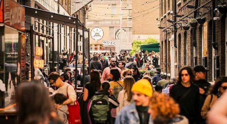 Authentic Sunday London Markets Free Tour with a Londoner England &mdash; #17
