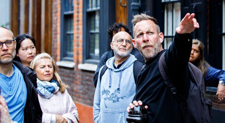 Authentic Sunday London Markets Free Tour with a Londoner England &mdash; #18