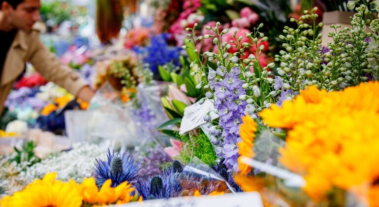 Authentic Sunday London Markets Free Tour with a Londoner England &mdash; #19