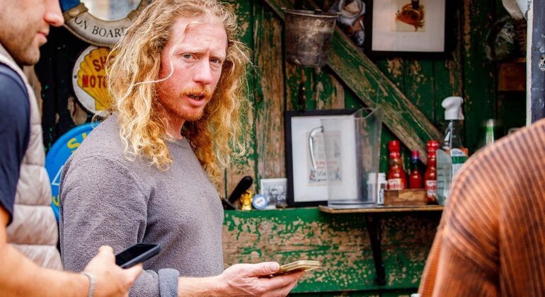 Authentic Sunday London Markets Free Tour with a Londoner England &mdash; #9