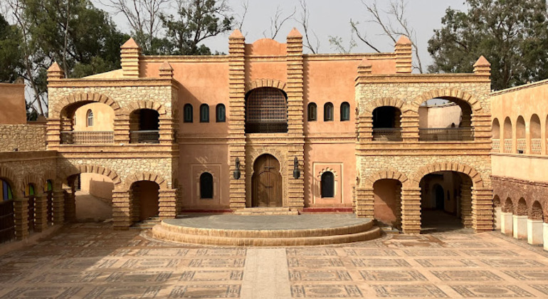 Excursión a Medina Coco Polizzi desde Agadir