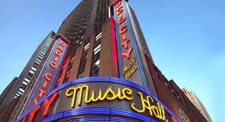 Manhattan esencial Visita gratuita con un neoyorquino