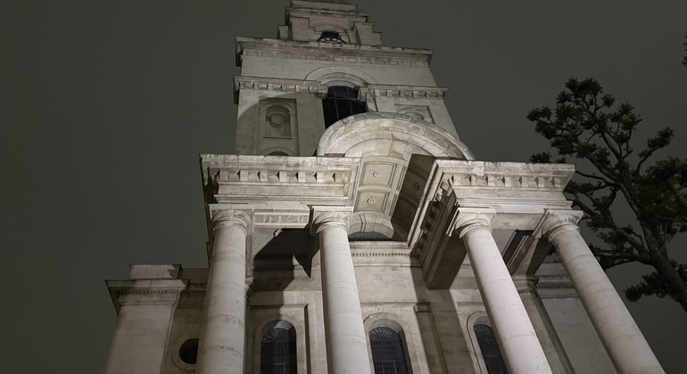 Free Tour Londres: Noches de Jack el Destripador Inglaterra — #3