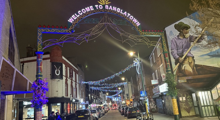 Free Tour Londres: Noches de Jack el Destripador Inglaterra &mdash; #9