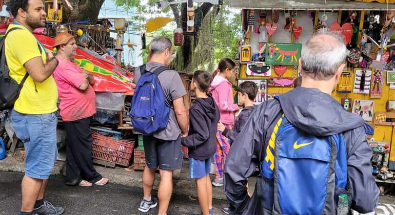 Free Tour of Santa Teresa Brazil — #4