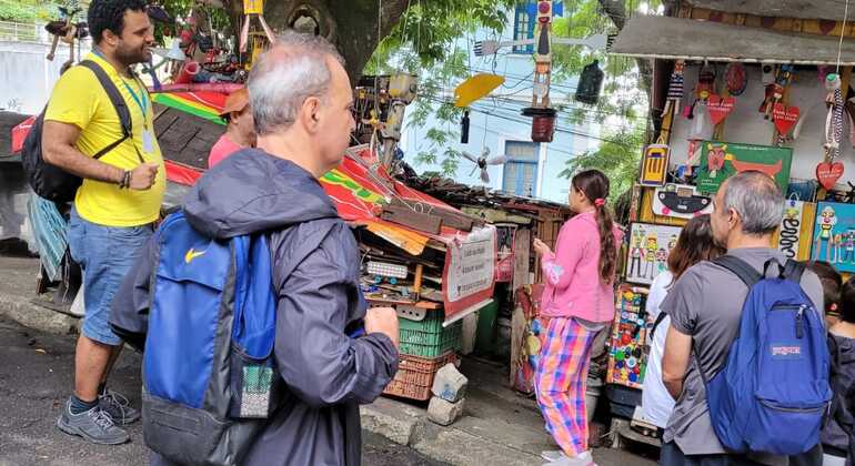 Free Tour of Santa Teresa Brazil — #7