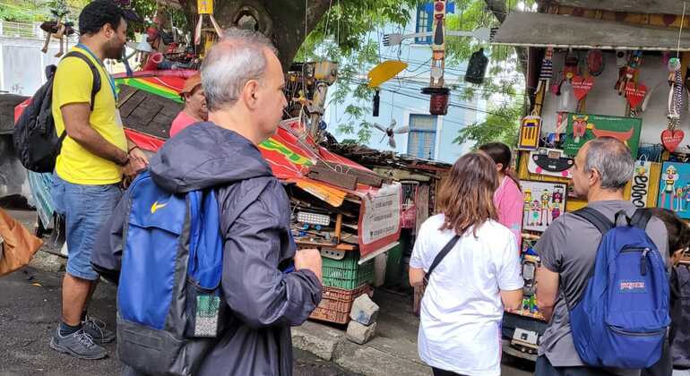 Free Tour of Santa Teresa Brazil — #9