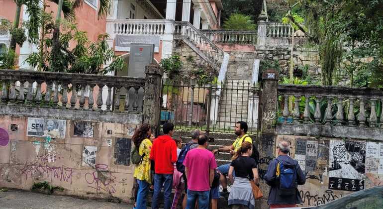 Free Tour of Santa Teresa Brazil — #11