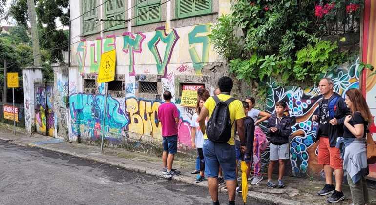 Free Tour of Santa Teresa Brazil — #13