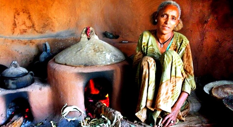 Addis Abeba: Tour completo di lezioni di cucina Etiopia — #2