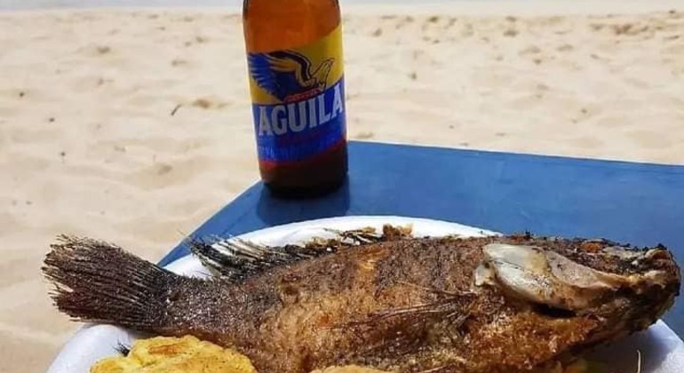 Tour a las Islas Del Rosario y Playa Blanca Colombia — #2