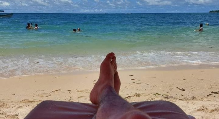 Tour a las Islas Del Rosario y Playa Blanca Colombia — #3