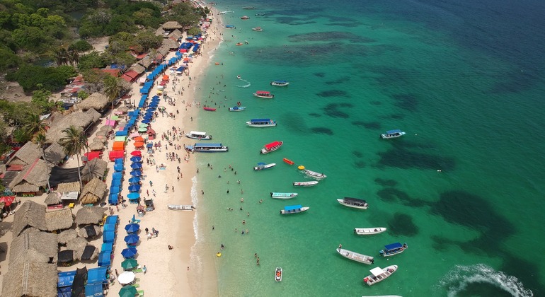 Tour a las Islas Del Rosario y Playa Blanca Colombia — #4