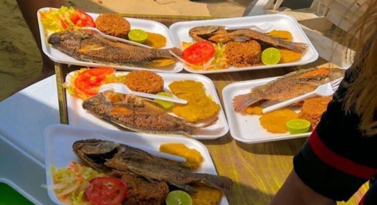 Tour a las Islas Del Rosario y Playa Blanca Colombia — #8