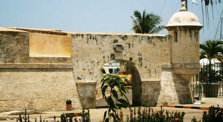 Descobrir Cartagena de Van Colômbia — #4