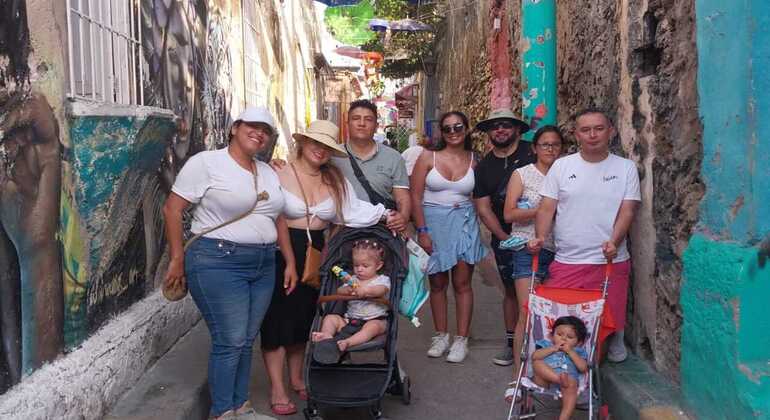 Descobrir Cartagena de Van Colômbia — #9