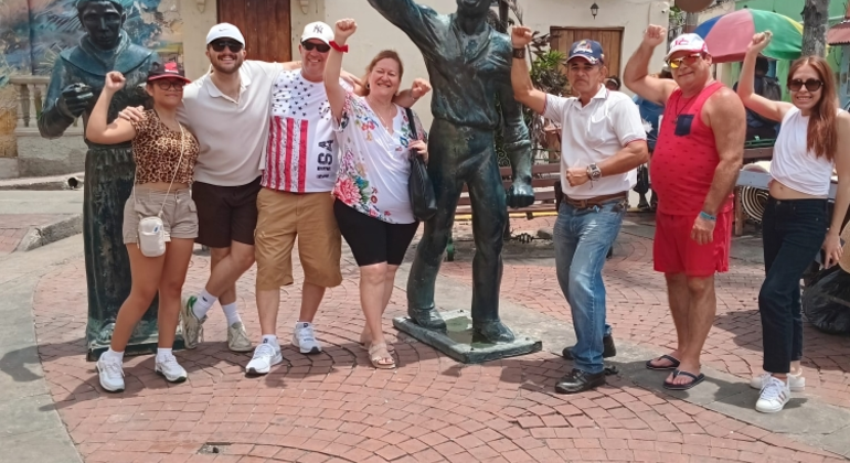 Descobrir Cartagena de Van Colômbia — #11