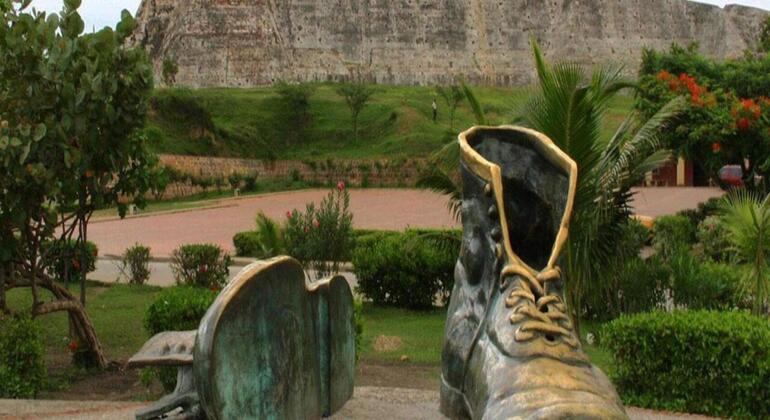 Descobrir Cartagena de Van Colômbia — #12