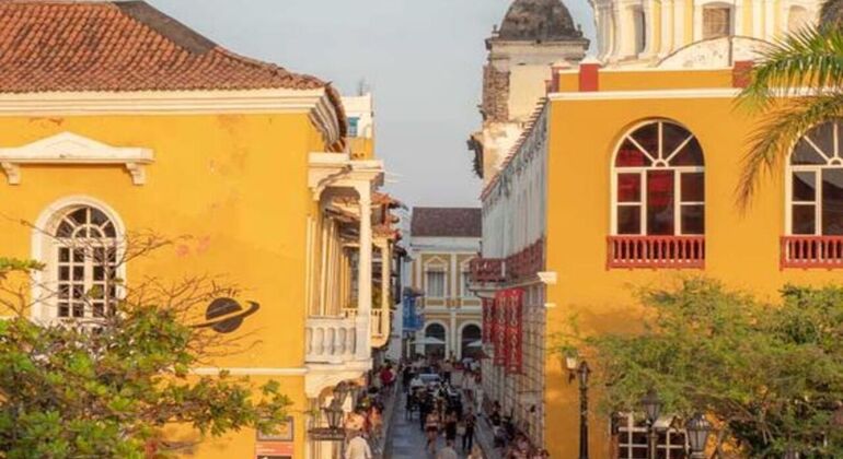 Descobrir Cartagena de Van Colômbia — #14