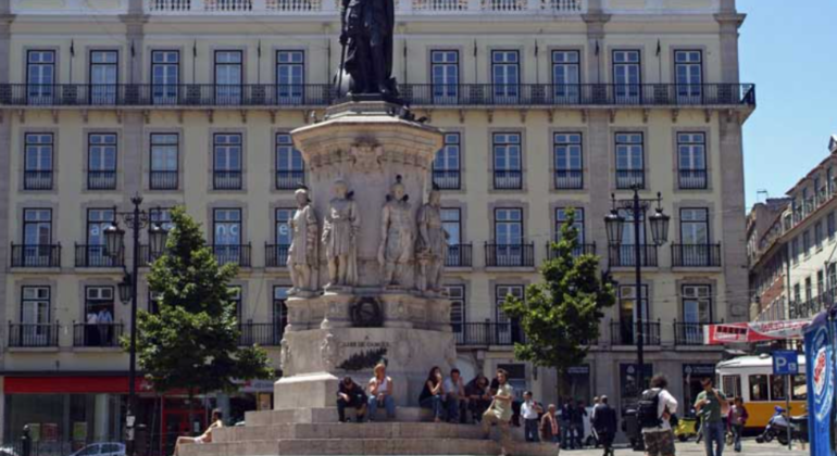 Lisboa City Tour en Coche Portugal — #2