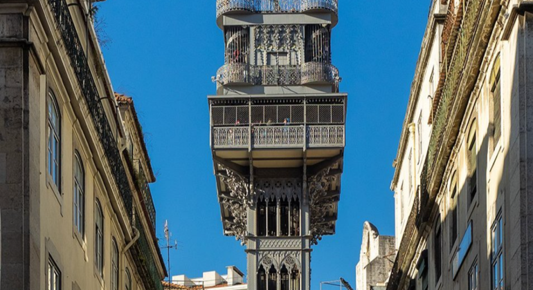 Lisboa City Tour en Coche Portugal — #3