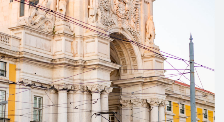 Lisboa City Tour en Coche Portugal — #4