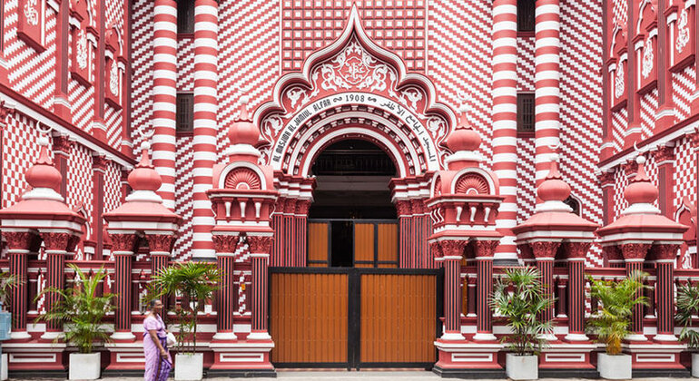 Tour mit öffentlichen Verkehrsmitteln durch Sri Lankas Hauptstadt Sri Lanka &mdash; #2