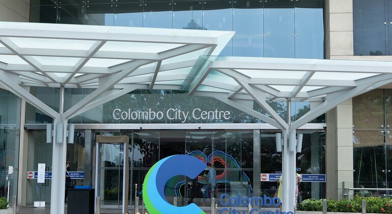 Tour mit öffentlichen Verkehrsmitteln durch Sri Lankas Hauptstadt Sri Lanka &mdash; #5