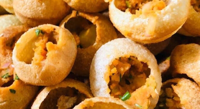 Ruta Gastronómica y Visita al Mercado de Katmandú Nepal — #2