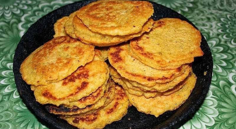 Ruta Gastronómica y Visita al Mercado de Katmandú Nepal — #3