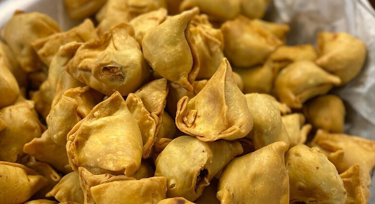 Ruta Gastronómica y Visita al Mercado de Katmandú Nepal — #5